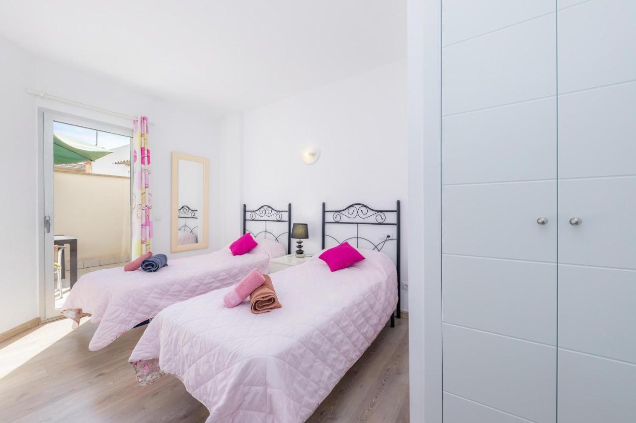 Acogedor En Lägenhet Alcudia (Mallorca)