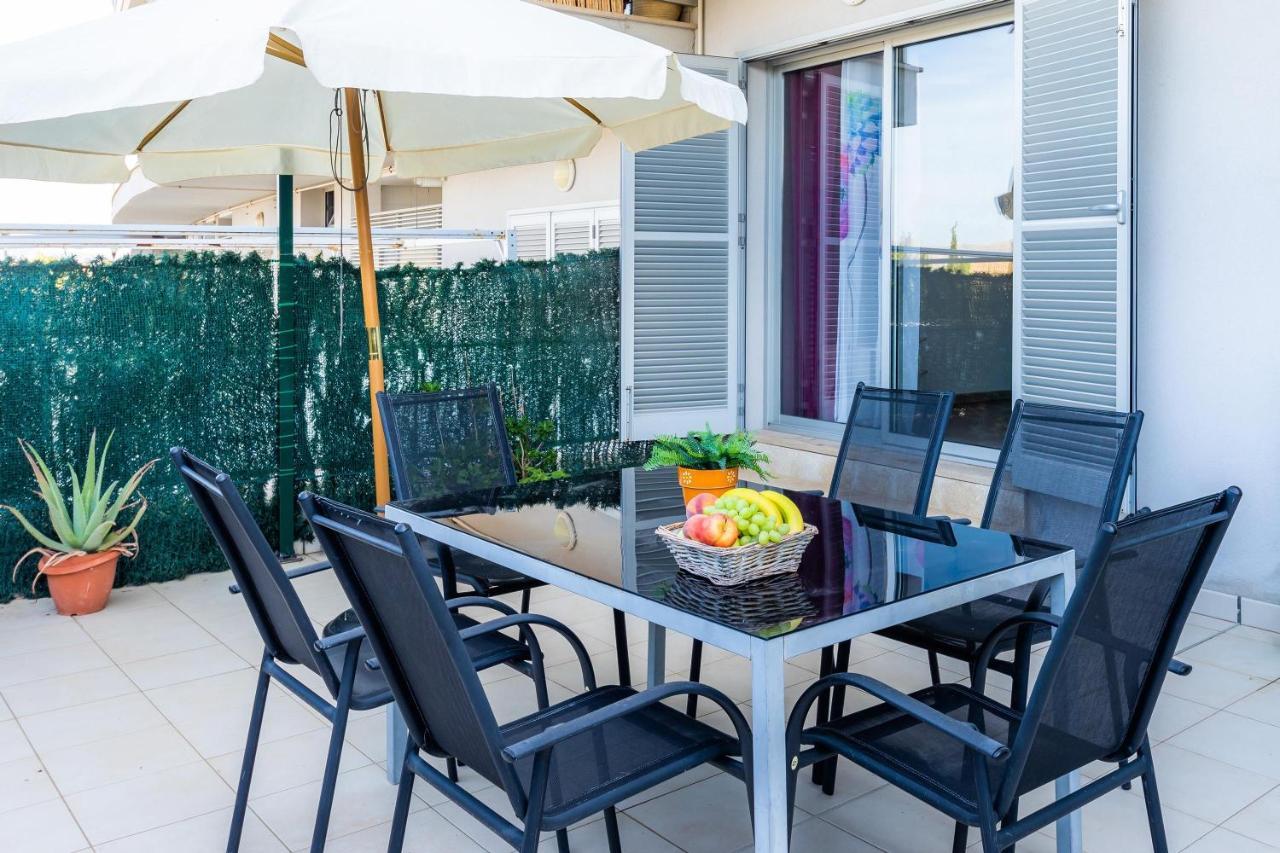 Acogedor En Alcudia (Mallorca)